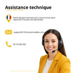 TN248 XL - Pack 4 toners compatibles avec Brother TN-248 XL pour Brother MFC-L8390CDW DCP-L3560CDW DCP-L3520CDWE MFC-L3740CDWE MFC-L3760CDW DCP-L3520CDW