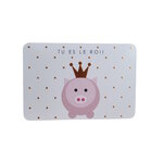 Carte De Voeux - Anniversaire - Tu Es Le Roi !