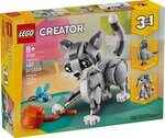 LEGO Creator 3-en-1 - Le Chat Joueur (31163) : Créez et Amusez-vous !