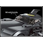 Mould King 10020 - Dark Knight Edition BAT