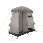 Outwell Tente de douche double Seahaven gris