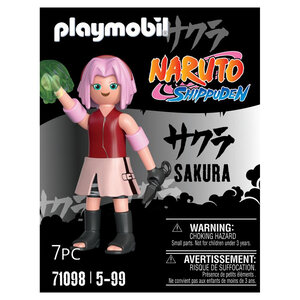 Figurine Sakura Haruno - Naruto Shippuden 20ème Anniversaire