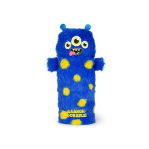 Trousse peluche - Super Soft - Monster