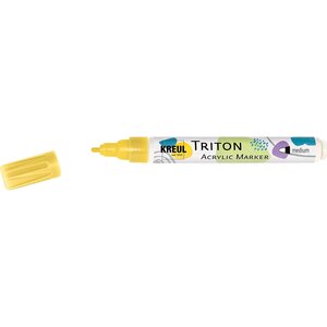 Feutre acrylique TRITON Acrylic Marker  cucurma KREUL