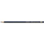 Crayon graphite artiste GOLDFABER hexagonal F x 12 FABER-CASTELL