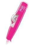 Roller de correction rechargeable 'MR' 4 2 mm x 6 m Rose PLUS JAPAN