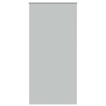 vidaXL Store enrouleur occultant largeur du tissu 90 7 cm polyester