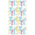 vidaXL Store enrouleur de douche 120x240 cm largeur du tissu 116 cm