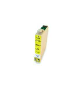 Epson T1814 Cartouche d'encre Jaune Compatible