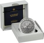 Pièce de monnaie en Argent 2 Dollars g 31.1 (1 oz) Millésime 2025 EQUINOX