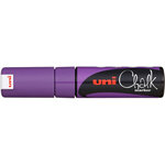 Marqueur Violet chalk (craie) biseauté large