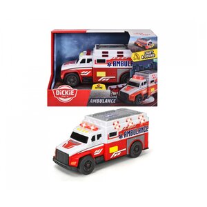Dickie 203302013 - Ambulance 15cm