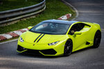 SMARTBOX - Coffret Cadeau Stage de pilotage : 5 tours sur le circuit du Luc en Lamborghini Huracán -  Sport & Aventure