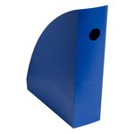 Porte-revues Mag-cube Bee Blue - Bleu Marine - Exacompta