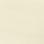 vidaXL Cadre de lit Crème 120x200 cm Similicuir