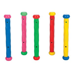 Intex 55504 - DIVE Play Sticks jeu de plongée