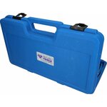 Brilliant tools jeu de pinces pour colliers de serrage 9 pièces