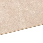 vidaXL Coureur de Tapis MARSA Crème 50 x 300 cm Polyester et PVC