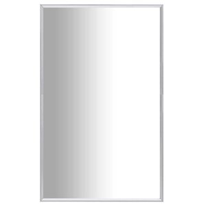 vidaXL Miroir Argenté 70x50 cm