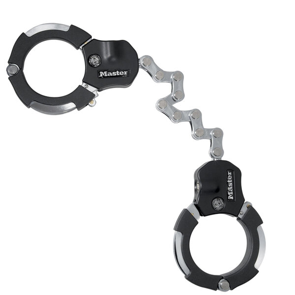 Menottes antivol 9 maillons Certifié Sold Secure