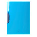Chemise De Présentation Clip-design Iderama Pp - A4 - Couleurs Assorties - X 20 - Exacompta