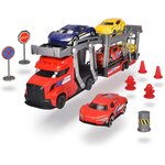 Dickie 203745012 - Camion de transport