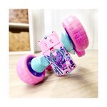 Dickie 201103008 - RC Flippy Berry Shaker - Véhicule radio-commandé 16cm