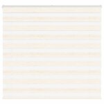 vidaXL Store zèbre beige marbré largeur du tissu 155 9 cm polyester