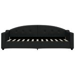 vidaXL Lit de jour avec gigogne sans matelas 80x200 cm