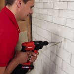 Einhell perforateur sans fil te-hd 18 li-solo