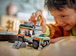 LEGO City - Camion 4x4 Tout-Terrain - 60447 pour Aventures en Montagne
