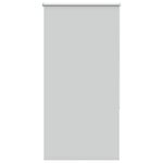 vidaXL Store enrouleur occultant largeur du tissu 70 7 cm polyester