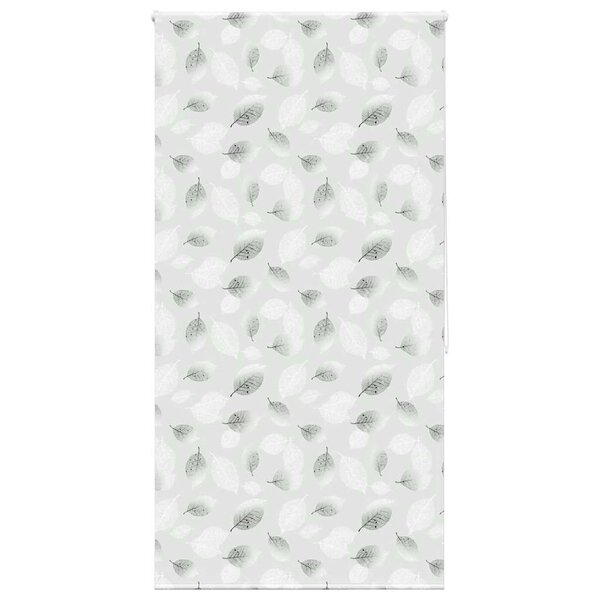 vidaXL Store enrouleur de douche 140x240 cm largeur du tissu 136 cm