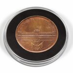 Capsules numismatiques GRIPS XL pour monnaies de 21 à 62mm.