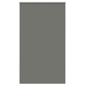 vidaXL Store enrouleur occultant largeur du tissu 131 6 cm polyester