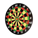 Karella 484501 - Cible de fléchettes magnétique