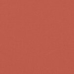 vidaXL Auvent latéral rétractable terre cuite 120x600 cm