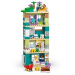 LEGO DUPLO La maison familiale moderne 3-en-1 10470  166 pièces  dès 2 ans
