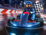SMARTBOX - Coffret Cadeau Red Bull Kart Fight -  Sport & Aventure