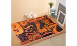 Tapis enfant NUMBER 60 x 90 cm - Orange