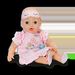 Zapf Creation 838761 - Baby born Robe de nuit 43 cm