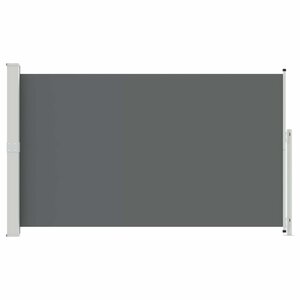 vidaXL Store latéral rétractable 180 x 300 cm Polyester Rectangulaire