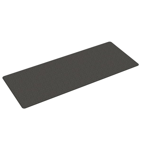 vidaXL Tapis de couloir aspect sisal anthracite 80x200 cm