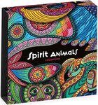 Pièce de monnaie en Argent 1 Dollar g 17.50 Millésime 2025 Spirit Animals WOLF