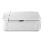 Canon imprimante multifonction en pixma mg 3650s blanche jet d'encre a4 wifi recto/verso auto canon print