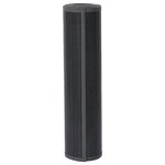 vidaXL Tapis rectangulaire gris 70x500 cm bambou