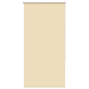 vidaXL Store enrouleur occultant largeur du tissu 65 7 cm polyester