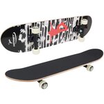 Hudora 12060 - Hornet Skateboard ABEC 1  Design 4