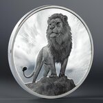 Pièce de monnaie en Argent 5 Dollars g 31.1 (1 oz) Millésime 2026 Seven Deadly Sins PRIDE