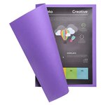 Lot de 100 chemises ROCK'S 210g 24x32 cm Teintes Vives Violine EXACOMPTA